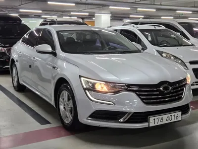Renault-KoreaSamsung SM6 2017, 123674 км, за 3085.2 USD
