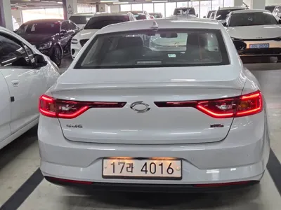 Renault-KoreaSamsung SM6 2017, 123674 км, за 3085.2 USD