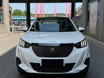 Peugeot 2008 2025, 11000 км, за 13213.4 USD