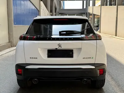 Peugeot 2008 2025, 11000 км, за 13213.4 USD