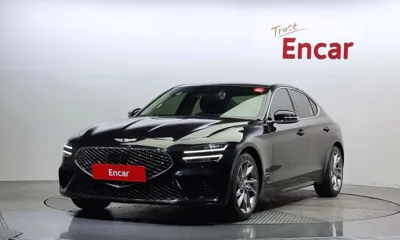 Genesis G70 · 2021 год