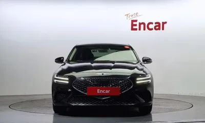 Genesis G70 2021, 86917 км, за 15764.58 USD