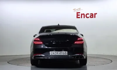 Genesis G70 2021, 86917 км, за 15764.58 USD