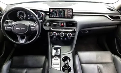 Genesis G70 2021, 86917 км, за 15764.58 USD - фото 7