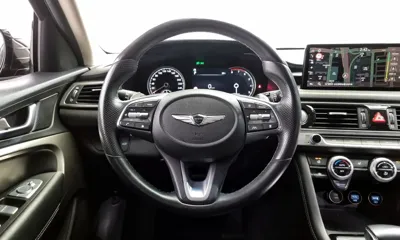 Genesis G70 2021, 86917 км, за 15764.58 USD - фото 13
