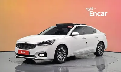 Kia K7 · 2016 год