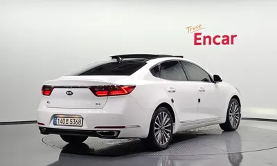 Kia K7 2016, 134394 км, за 5901.27 USD