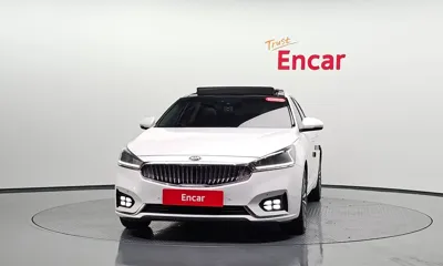 Kia K7 2016, 134394 км, за 5901.27 USD