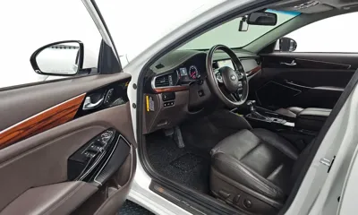 Kia K7 2016, 134394 км, за 5901.27 USD - фото 10