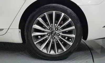 Kia K7 2016, 134394 км, за 5901.27 USD - фото 21