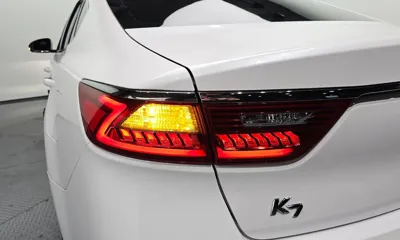 Kia K7 2016, 134394 км, за 5901.27 USD - фото 23