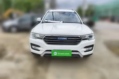 Haval H7 2017, 87300 км, за 5126 USD