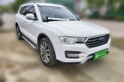 Haval H7 2017, 87300 км, за 5126 USD