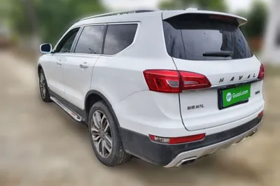 Haval H7 2017, 87300 км, за 5126 USD