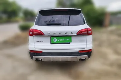 Haval H7 2017, 87300 км, за 5126 USD