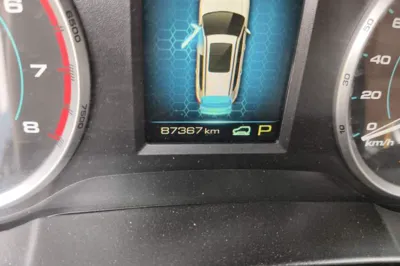 Haval H7 2017, 87300 км, за 5126 USD - фото 12