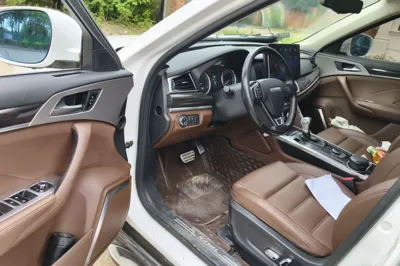 Haval H7 2017, 87300 км, за 5126 USD - фото 16