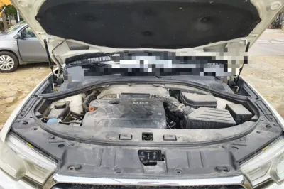 Haval H7 2017, 87300 км, за 5126 USD - фото 21
