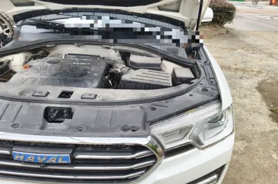 Haval H7 2017, 87300 км, за 5126 USD - фото 22