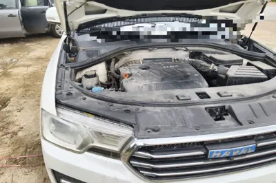Haval H7 2017, 87300 км, за 5126 USD - фото 23