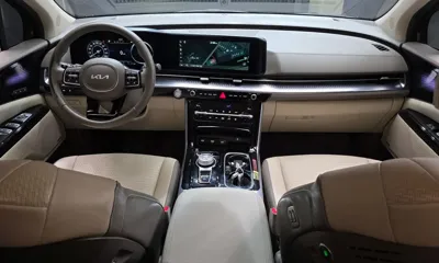 Kia Canival 2023, 83832 км, за 25928.84 USD - фото 7