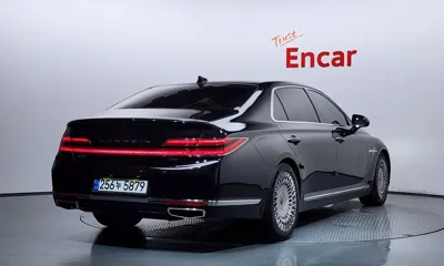 Genesis G90 2021, 153584 км, за 19869.72 USD