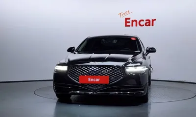 Genesis G90 2021, 153584 км, за 19869.72 USD