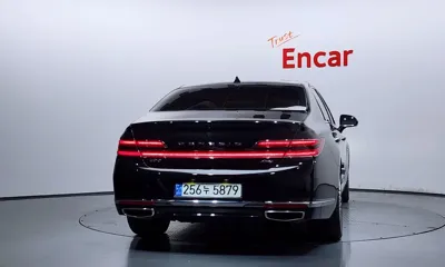 Genesis G90 2021, 153584 км, за 19869.72 USD