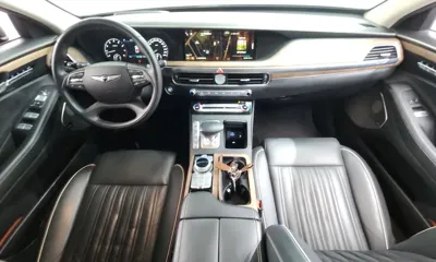 Genesis G90 2021, 153584 км, за 19869.72 USD - фото 7