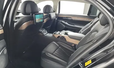 Genesis G90 2021, 153584 км, за 19869.72 USD - фото 11