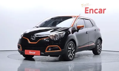 Renault-KoreaSamsung QM3 · 2014 год