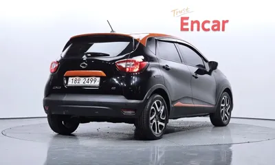 Renault-KoreaSamsung QM3 2014, 87818 км, за 3934.58 USD