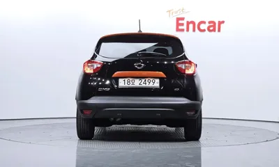Renault-KoreaSamsung QM3 2014, 87818 км, за 3934.58 USD