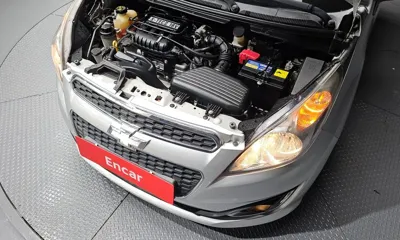 ChevroletGMDaewoo Spark 2013, 41178 км, за 2149.84 USD - фото 6