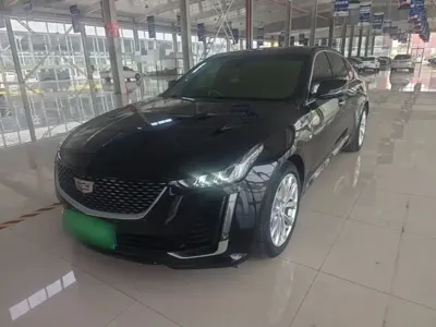 Cadillac CT5 · 2021 год
