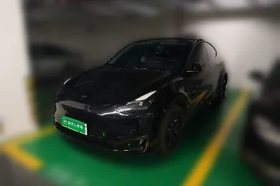 Tesla Model Y · 2022 год