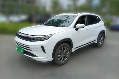 EXEED Zhuifeng · 2020 год