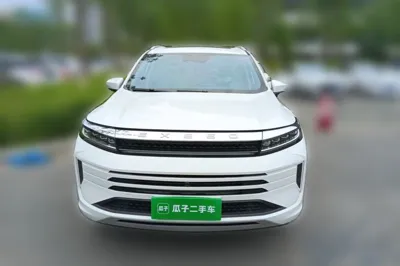 EXEED Zhuifeng 2020, 43200 км, за 7817 USD