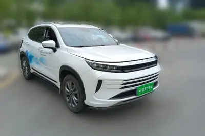 EXEED Zhuifeng 2020, 43200 км, за 7817 USD