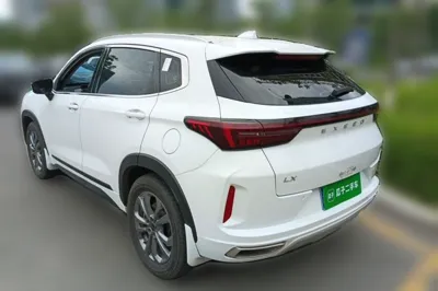 EXEED Zhuifeng 2020, 43200 км, за 7817 USD
