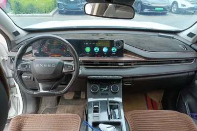 EXEED Zhuifeng 2020, 43200 км, за 7817 USD - фото 9