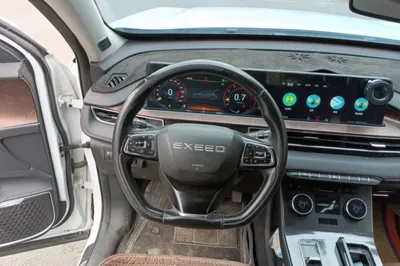 EXEED Zhuifeng 2020, 43200 км, за 7817 USD - фото 10