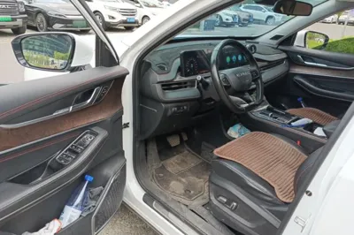 EXEED Zhuifeng 2020, 43200 км, за 7817 USD - фото 16