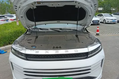 EXEED Zhuifeng 2020, 43200 км, за 7817 USD - фото 21