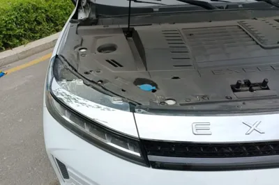 EXEED Zhuifeng 2020, 43200 км, за 7817 USD - фото 23