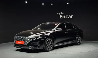 Hyundai Grandeur · 2020 год