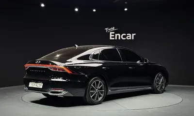 Hyundai Grandeur 2020, 120556 км, за 12143.89 USD