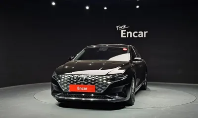 Hyundai Grandeur 2020, 120556 км, за 12143.89 USD