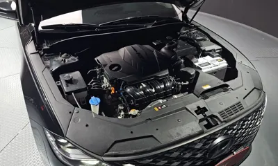 Hyundai Grandeur 2020, 120556 км, за 12034.88 USD - фото 6