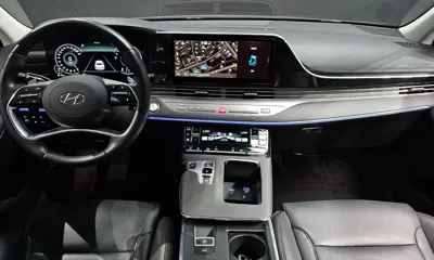 Hyundai Grandeur 2020, 120556 км, за 12034.88 USD - фото 7